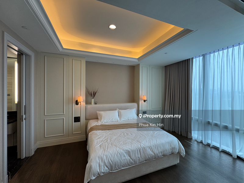 Service Residence for Rent in St Regis by Phua Kin Hin - iProperty.com.my