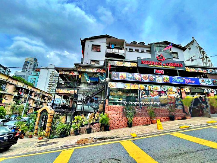 Kedai untuk Dijual di Bukit Bintang, KL City Centre oleh Steven Tay - iProperty.com.my
