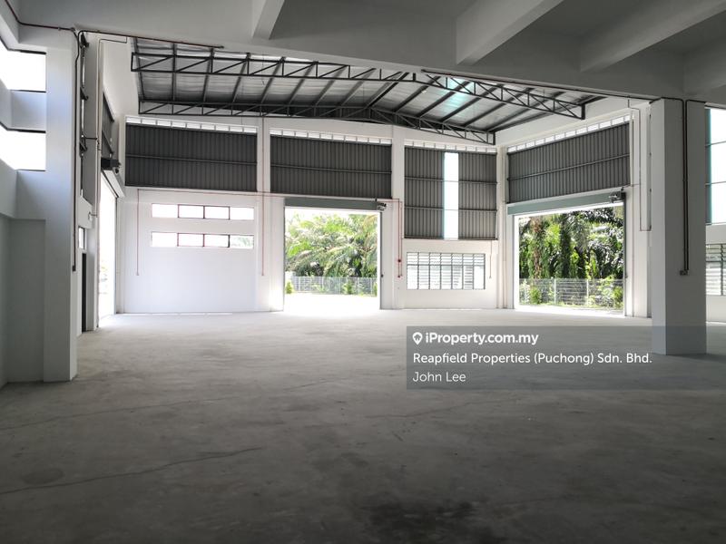 Kilang Berkembar untuk Disewa di Telok Panglima Garang, Selangor oleh John Lee - iProperty.com.my