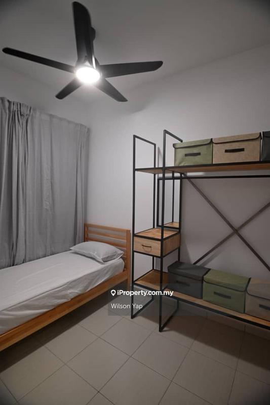 Service Residence for Rent in The Zizz @ Damansara North by Wilson Yap - iProperty.com.my