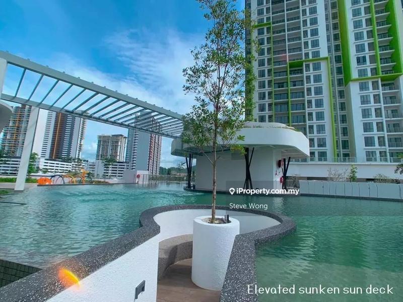 Condominium for Rent in Opal Residence by Steve Wong - iProperty.com.my