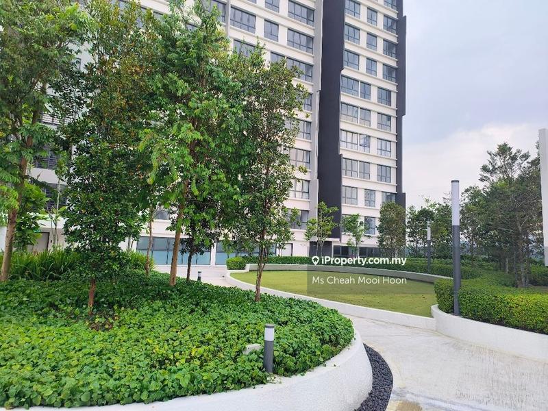 Residensi Servis untuk Dijual di GAIA Residences oleh Ms Cheah Mooi Hoon - iProperty.com.my