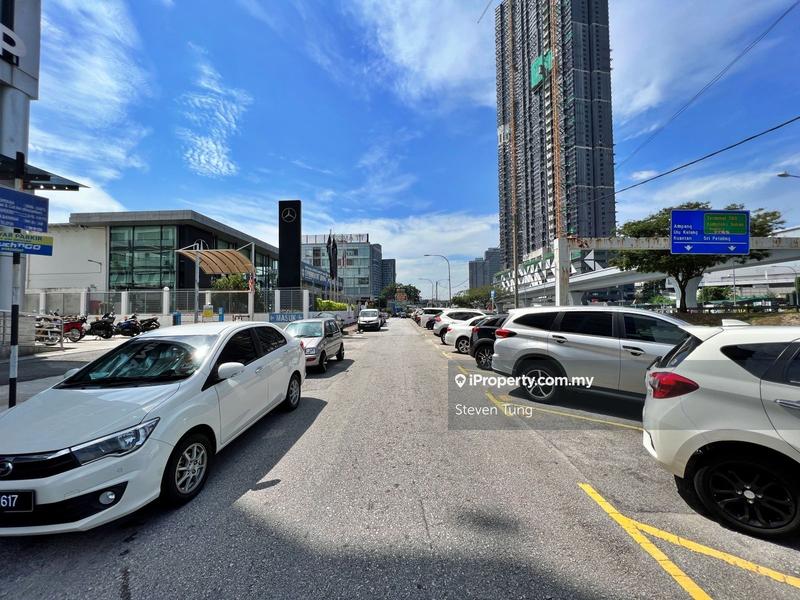 For Rent - Ground Floor @ Wisma CKE, Taman Sri Bahteras