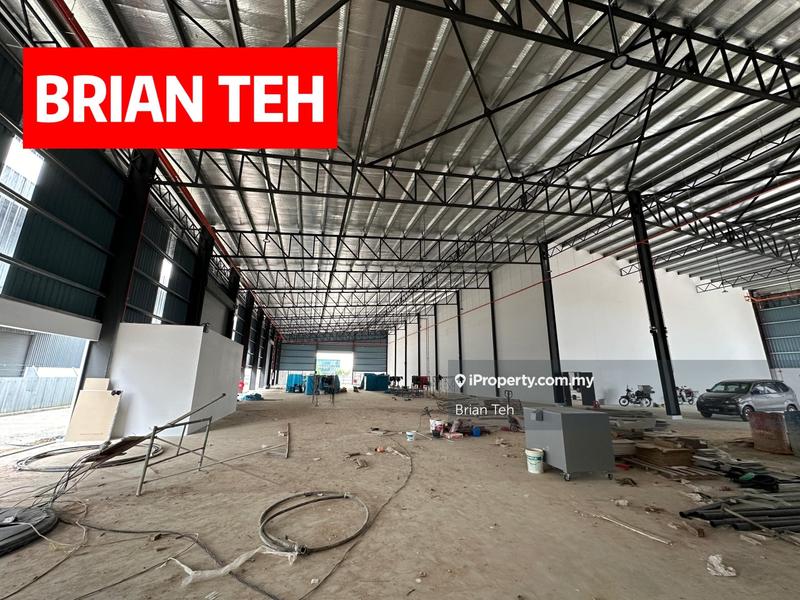 Detached Factory for Sale in Bukit Minyak, Penang by Brian Teh - iProperty.com.my