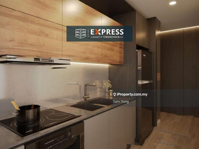 Service Residence for Sale in Gustina Residence by Sam Yong - iProperty.com.my
