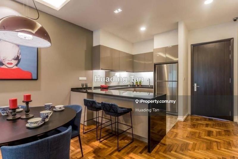 Residensi Servis untuk Dijual di Vista Residences oleh Huading Tan - iProperty.com.my
