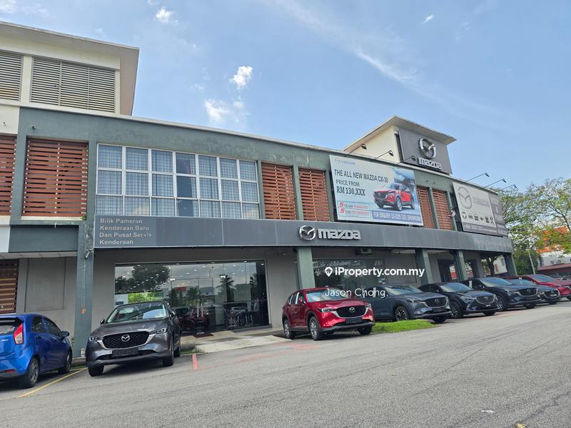 For Sale - 2-Storey Shop-lot | Bandar Botanic Jalan Kasuarina,Botanic Capital,Gm klang, Prime Location