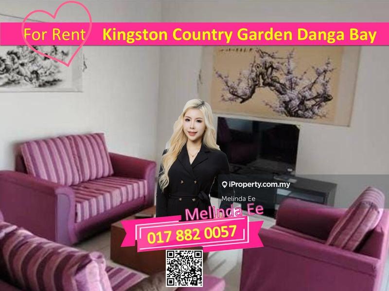For Rent - Kings Bay @ Country Garden Danga Bay
