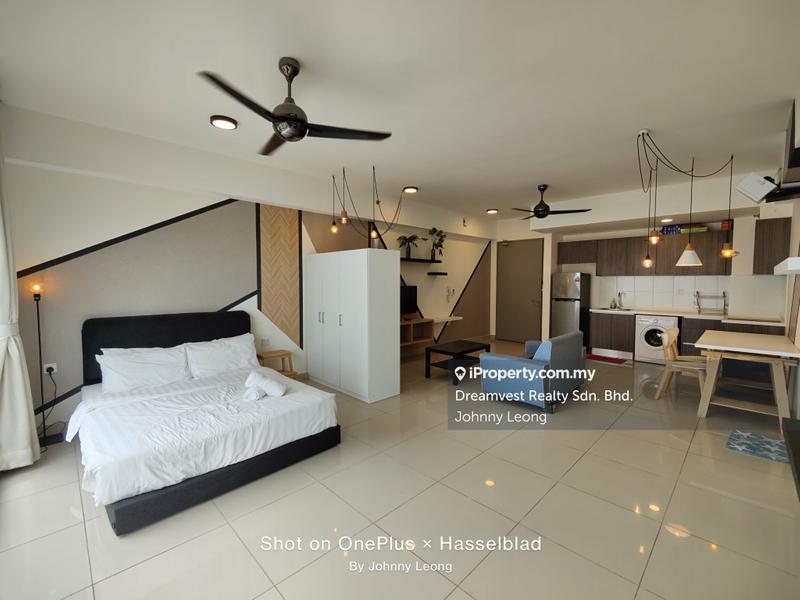 Service Residence for Sale in HYVE by Johnny Leong - iProperty.com.my