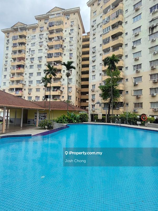 Pangsapuri untuk Dijual di Pangsapuri Jati 2 oleh Josh Chong - iProperty.com.my