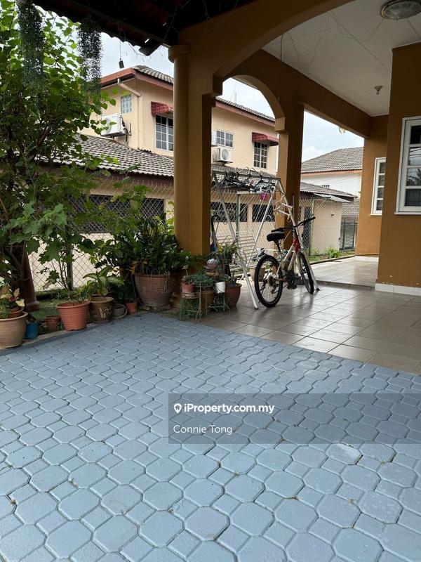 Rumah Teres 1.5-Tingkat untuk Dijual di Gated guarded Endlot 1.5 story house usj 3, Subang oleh Connie Tong - iProperty.com.my