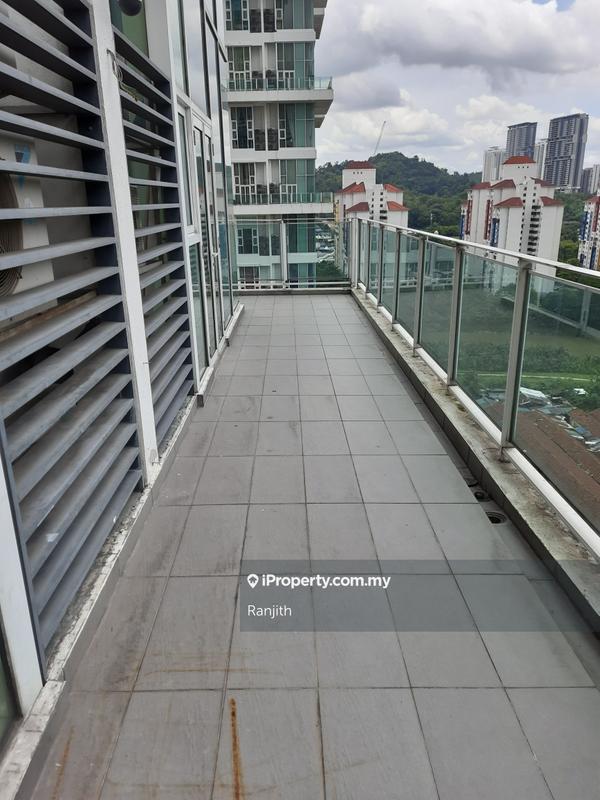 Residensi Servis untuk Dijual di The Scott Garden SOHO oleh Ranjith - iProperty.com.my