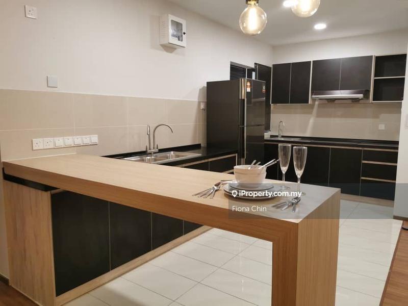 Residensi Servis untuk Dijual di The Potpourri oleh Fiona Chin - iProperty.com.my