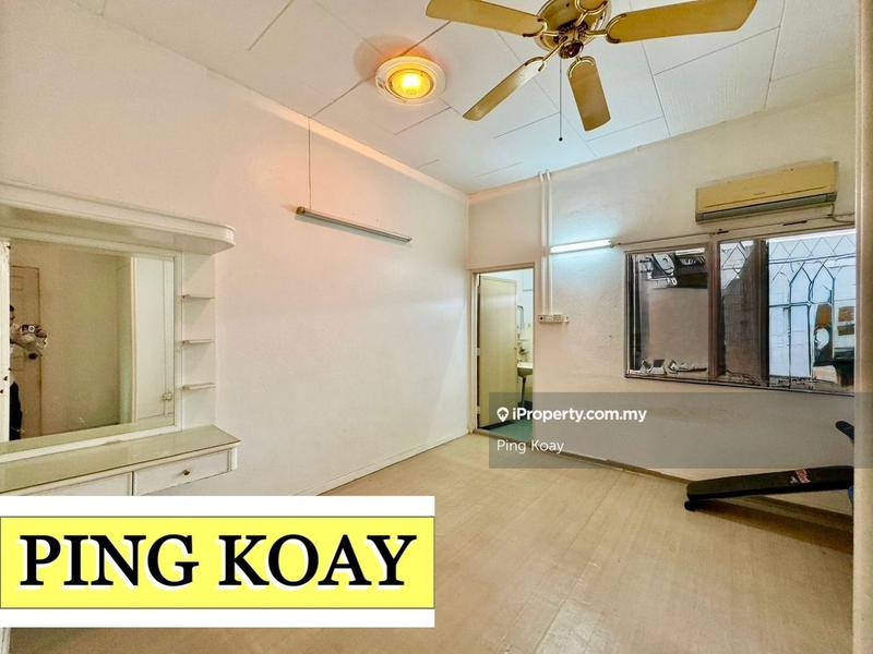 Rumah Berkembar untuk Dijual di 2 STY SEMI-D | 4900SF | COMMERCIAL POTENTIAL, Pulau Tikus oleh Ping Koay - iProperty.com.my