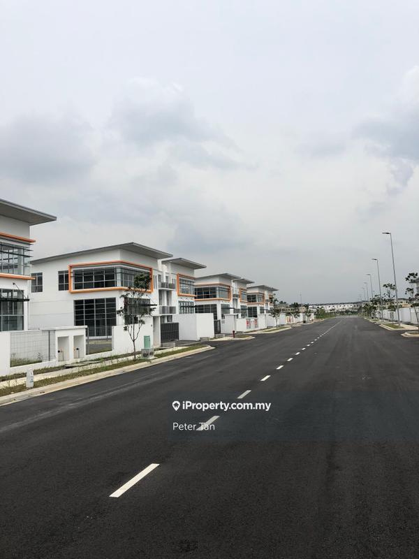 Semi-D Factory for Sale in lzxij, Rawang by Peter Tan - iProperty.com.my