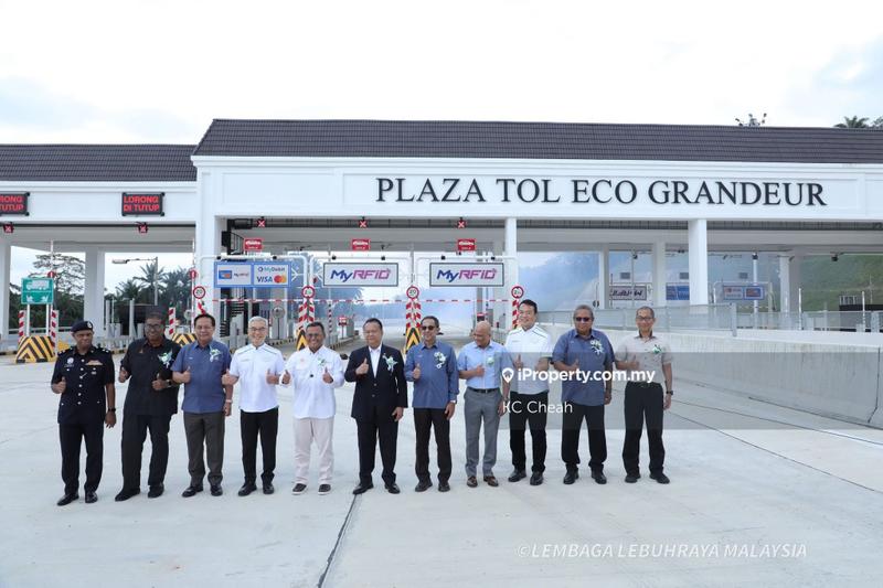 For Rent - Service Factory @ East Gate, Eco Business Park V 5, Puncak Alam, Eco Grandeur