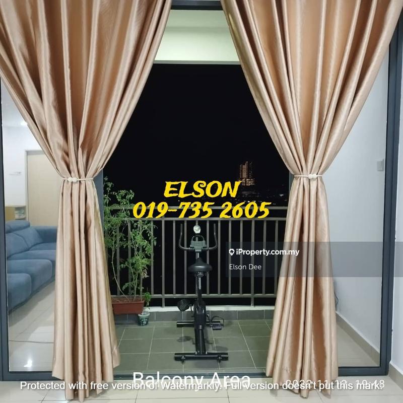 Condominium for Sale in Ramah Pavilion by Elson Dee - iProperty.com.my
