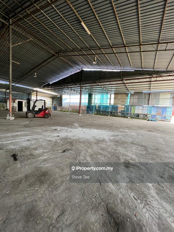 Tanah Perindustrian untuk Dijual di Teluk Gong, Port Klang (Pelabuhan Klang) oleh Steve Tee - iProperty.com.my