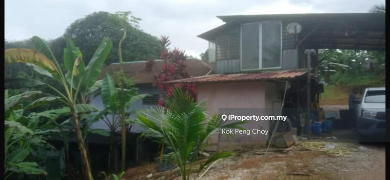 Tanah Pertanian untuk Dijual di Taman Sungkai Perdana, Sungkai oleh Kok Peng Choy - iProperty.com.my