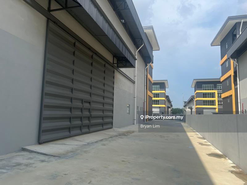 Kilang Berkembar untuk Dijual di Meru, Klang oleh Bryan Lim - iProperty.com.my