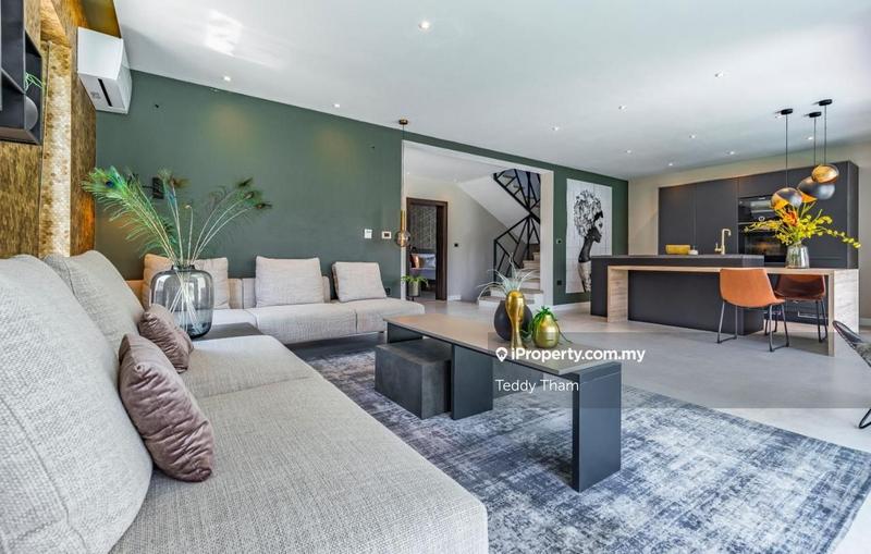 Bungalow House untuk Dijual di Kayangan Heights, Shah Alam oleh Teddy Tham - iProperty.com.my