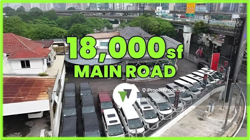 For Sale - ⭐ 2sty Detached ⭐Freehold ⭐ 18,100sf ⭐ Newly Fitted ⭐ Dual Main Road Frontage ⭐ KLCC