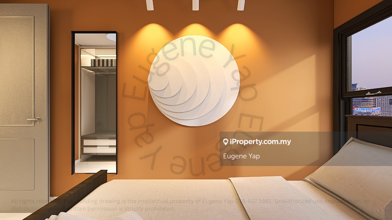 Residensi Servis untuk Dijual di Arte Cheras oleh Eugene Yap - iProperty.com.my