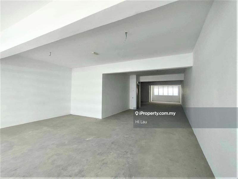 For Sale - Brand New 3 Sty FREEHOLD Shop @ Salak Perdana Business Park - Salak Tinggi Sepang