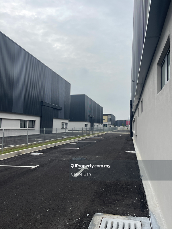 Kilang Terpisah untuk Dijual di Bandar Bukit Raja, Klang oleh Celine Gan - iProperty.com.my