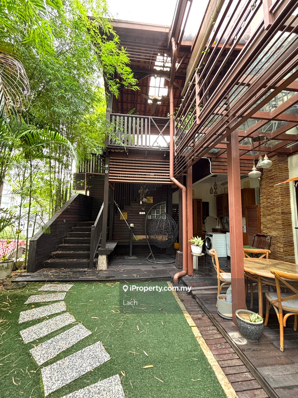 Rumah Berkembar untuk Dijual di Amarin Kiara, Mont Kiara oleh Lach - iProperty.com.my