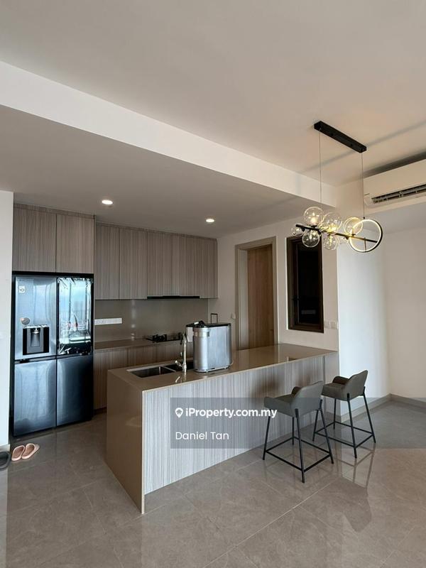 Kondominium untuk Disewa di Park Place oleh Daniel Tan - Kitchen - iProperty.com.my
