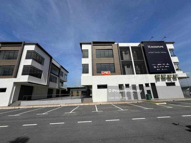 For Rent - Uptown Bandar Rimbayu