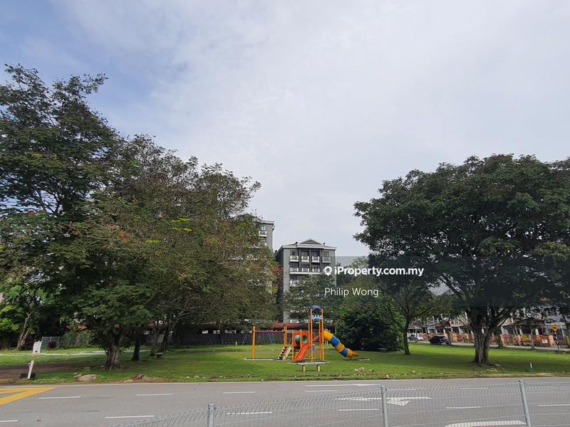 Pangsapuri untuk Dijual di Taman Serdang Raya Seksyen 3 Apartment oleh Philip Wong - iProperty.com.my