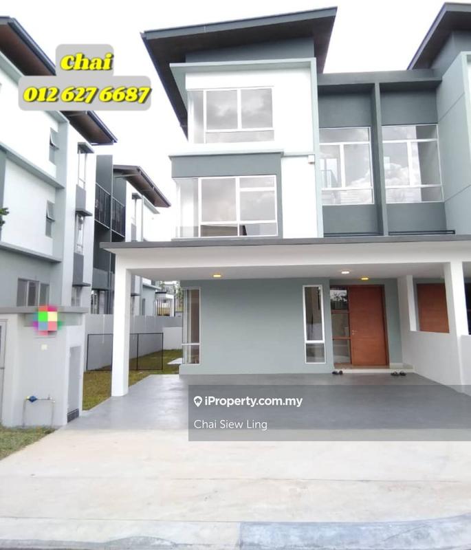 Rumah Berkembar untuk Dijual di Parkfield Tropicana Heights, Kajang oleh Chai Siew Ling - iProperty.com.my
