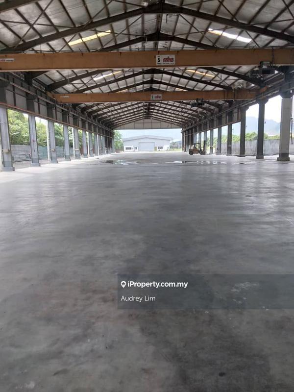 For Rent - Semenyih Industrial Detached Factory, Hi Tech