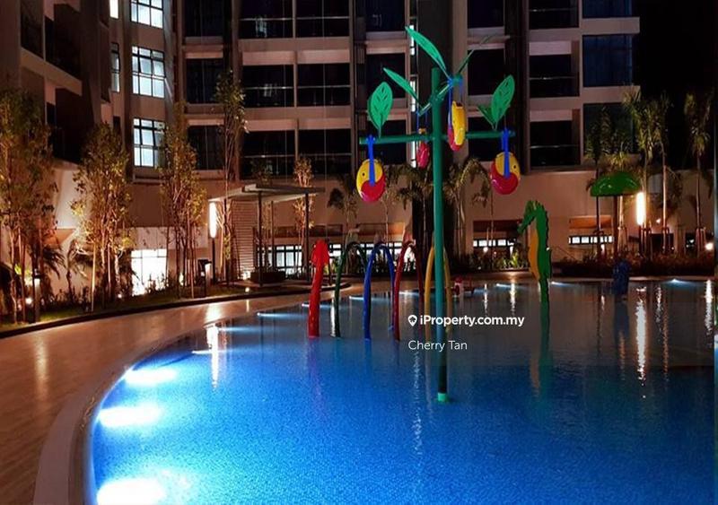 Service Residence for Sale in Atlantis Residences (Pangsapuri Atlantis Kota Syahbandar) by Cherry Tan - iProperty.com.my
