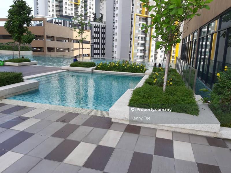 Service Residence for Sale in Mesahill by Kenny Tee - iProperty.com.my