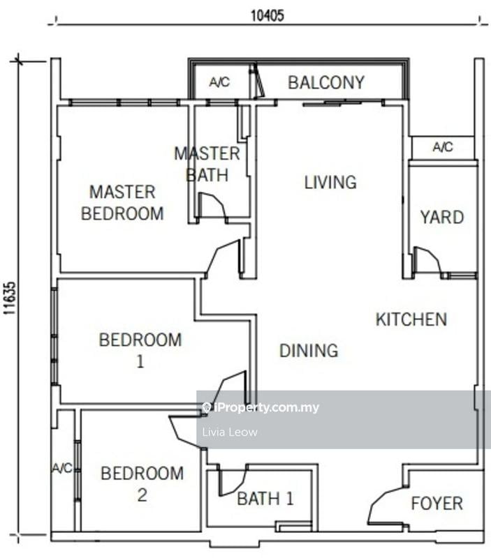 Condominium for Sale in 9Ine (Residensi Sembilan) by Livia Leow - iProperty.com.my