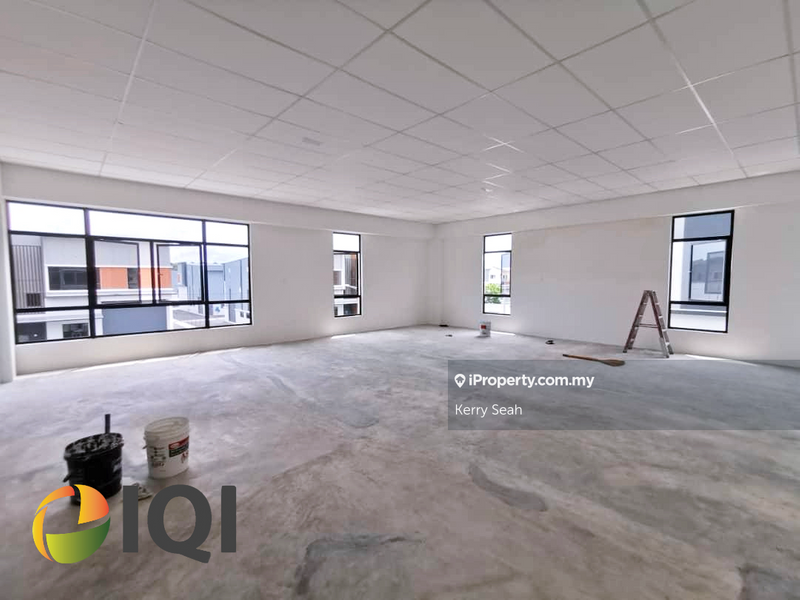 Semi-D Factory for Rent in Taman IKS Bukit Minyak, Bukit Mertajam by Kerry Seah - iProperty.com.my