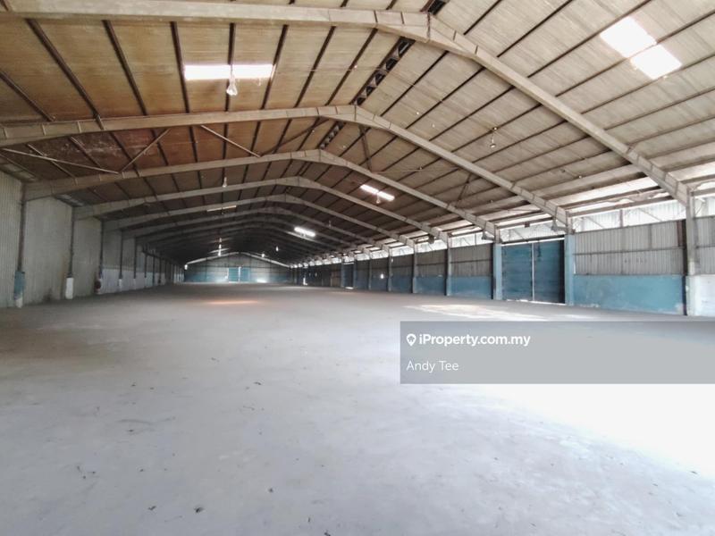 For Rent - 1200 ampere Industrial Park