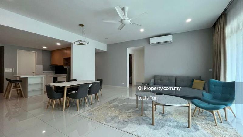 Condominium for Rent in Ferringhi Residence 2 by Louis Tan - Living Room - iProperty.com.my