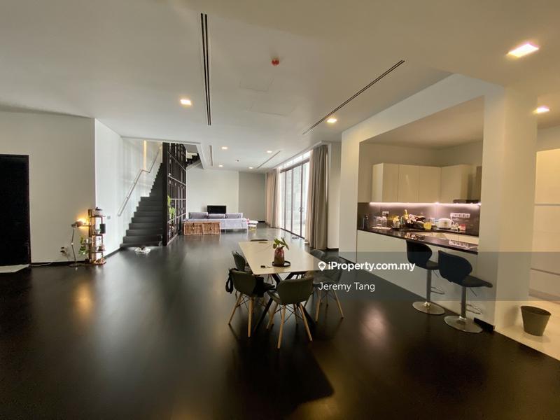Residensi Servis untuk Dijual di Clearwater Residences oleh Jeremy Tang - iProperty.com.my