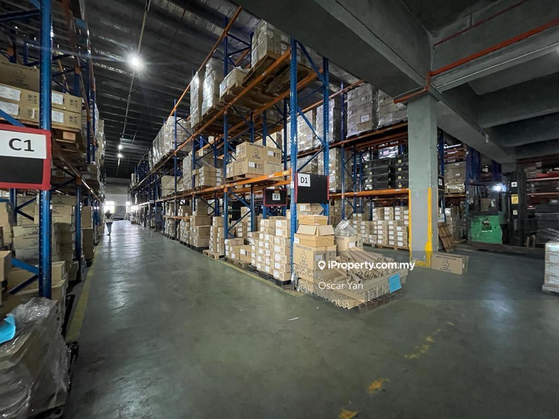 Detached Factory for Sale in Taman Perindustrian Tampoi, Tampoi by Oscar Yan - iProperty.com.my