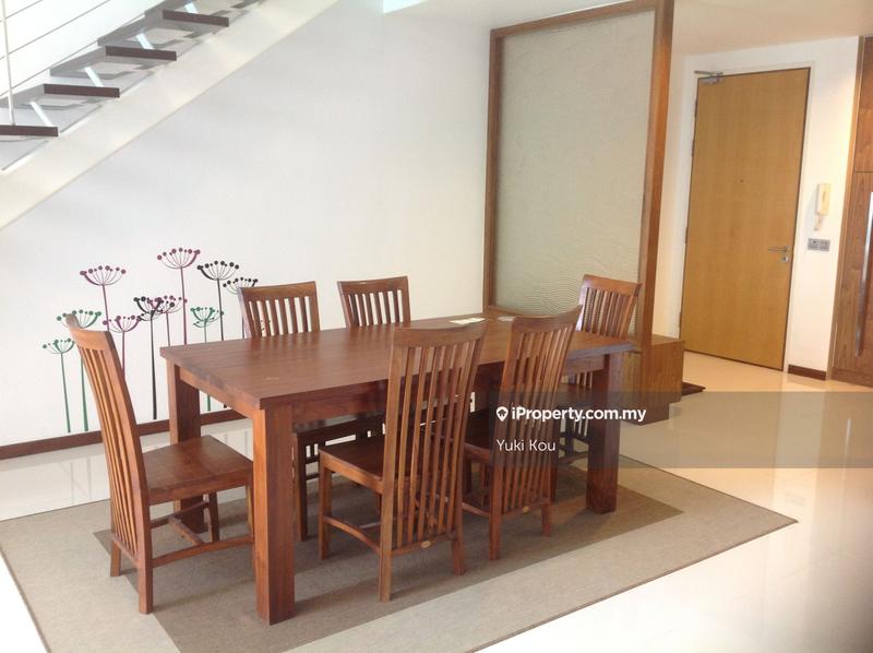 Kondominium untuk Dijual di Suasana Sentral Loft oleh Yuki Kou - iProperty.com.my