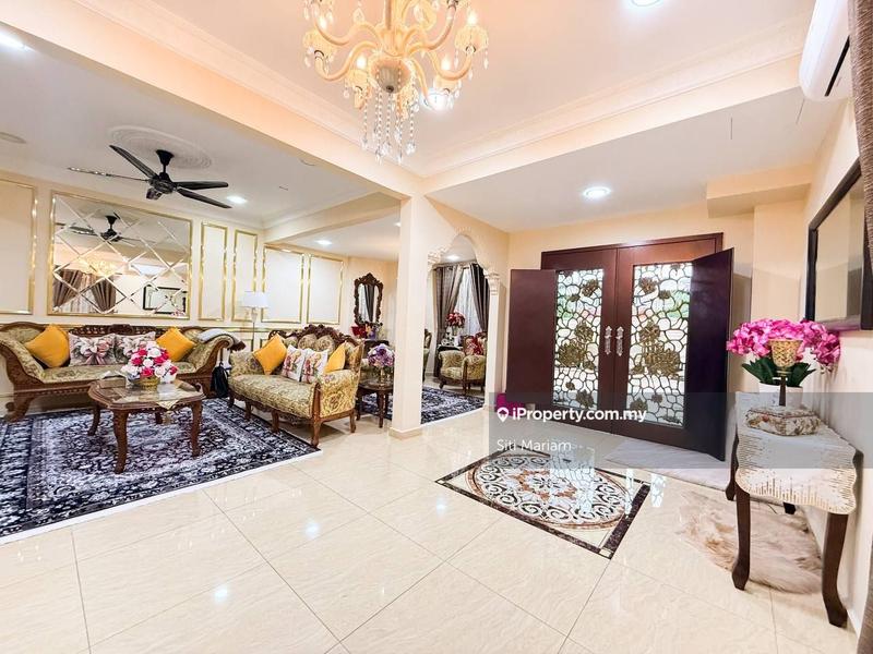 Rumah Teres 2-Tingkat untuk Dijual di Taman Lestari Putra, Seri Kembangan oleh Siti Mariam - iProperty.com.my
