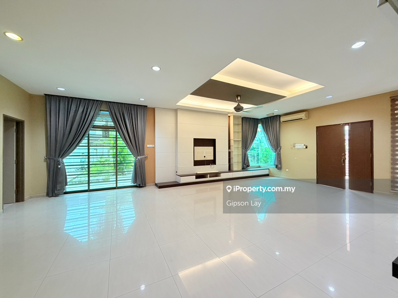 Semi-Detached House for Sale in Taman Kluang Setia, Kluang by Gipson Lay - iProperty.com.my