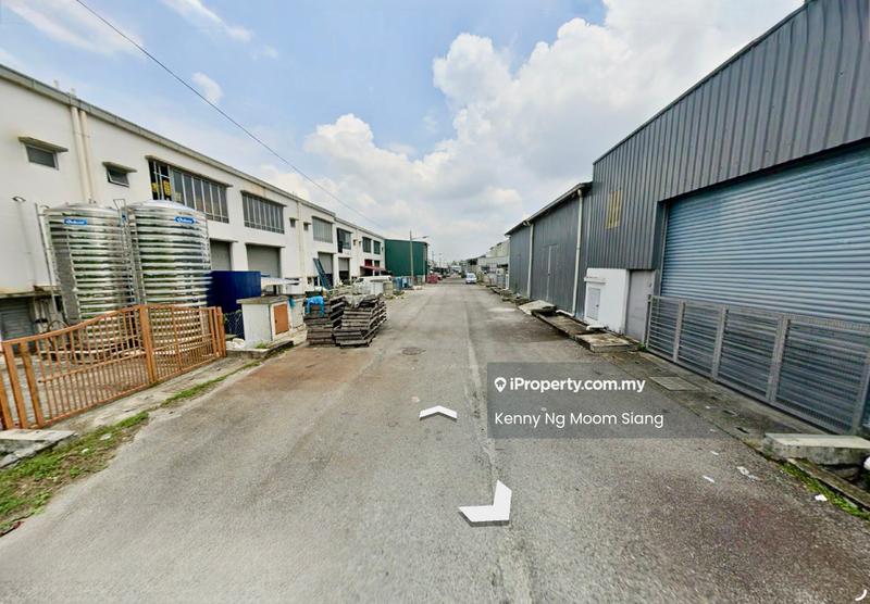 Terrace Factory for Rent in Kawasan Perindustrian Kundang, Rawang by Kenny Ng Moom Siang - Exterior - iProperty.com.my