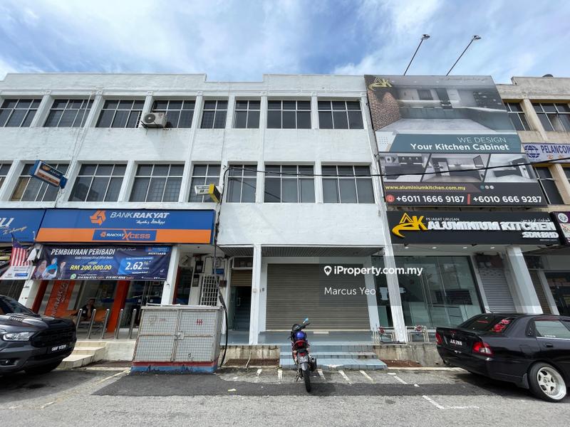 For Sale - 3 storey shop office