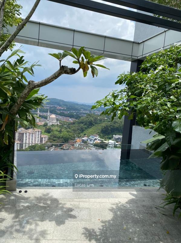 Service Residence for Sale in Ativo Suites @ Damansara Avenue by Lucas Lim - iProperty.com.my