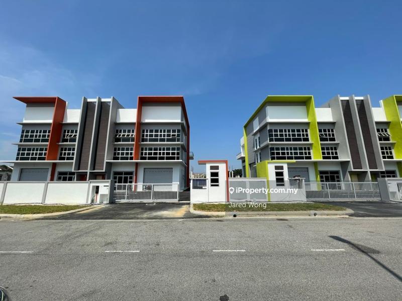 Semi-D Factory for Rent in Bandar Puteri Puchong, Puchong by Jared Wong - iProperty.com.my